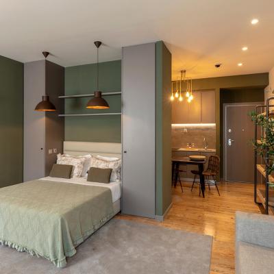 Olive Nature - Tourism Apartments (Rua 31 de Janeiro, 147 4000-543 Porto)