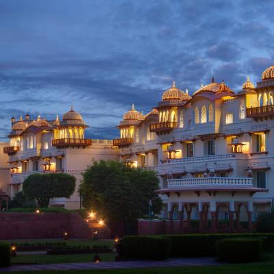 Jai Mahal Palace (Jacob Road, Civil Lines 302005 Jaipur)