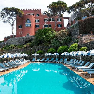 Mezzatorre Hotel & Thermal Spa (Via Mezzatorre 23 80075 Ischia)