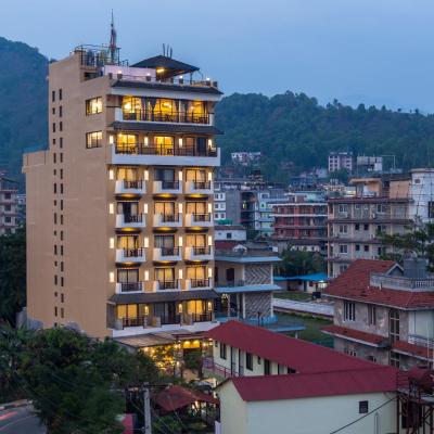 Hotel Mala Pokhara (13th Street, 72 Barahi Path, Lakeside 33700 Pokhara)