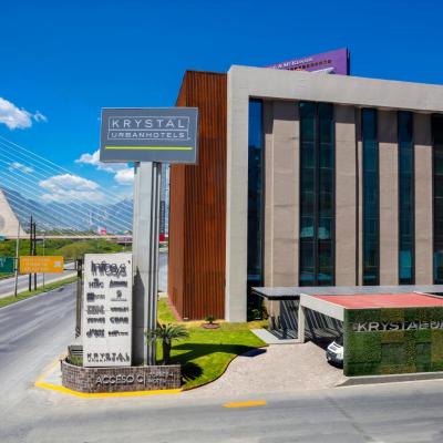 Krystal Urban Monterrey San Jeronimo (1880 Boulevard Antonio L. Rodríguez 64650 Monterrey)