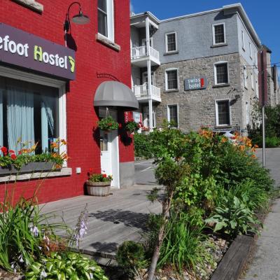 Barefoot Inn (455 Cumberland Street K1N 7J8 Ottawa)