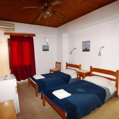 Stelios Rooms to Rent (Chalidon 34 73132 La Canée)