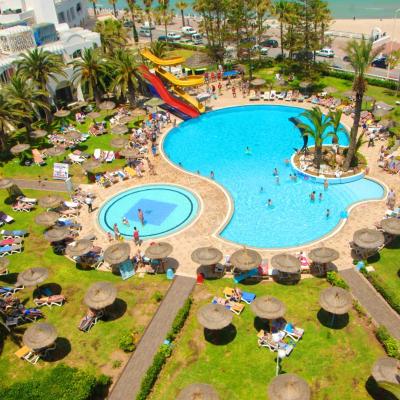 Hotel El Habib Monastir (BP327 Avenue Habib Bourguiba 5000 Monastir)