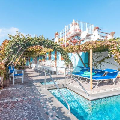 Hotel Casa Giuseppina (Via Provinciale Succhivo Sant'Angelo 7 7 80070 Ischia)