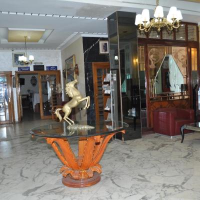 HOTEL SALIM (37,rue El Araar(bd 11 janvier)-Casablanca-maroc 37 12050 Casablanca)