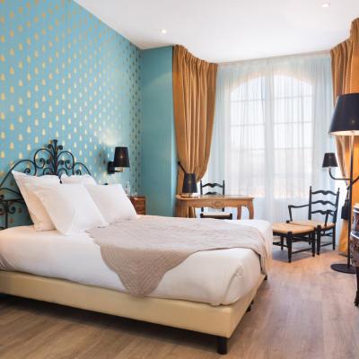 Hotel Le Grimaldi by Happyculture (15 rue Grimaldi  06000 Nice)