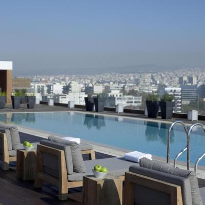 Photo The Met Hotel Thessaloniki, a Member of Design Hotels