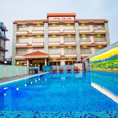 Hotel Iceland (Lakeside Road 33700 Pokhara)