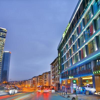 Photo ibis Styles Istanbul Bomonti