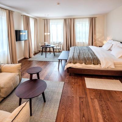 Boutique Hotel Boškinac (Škopaljska ulica 220 53291 Novalja)