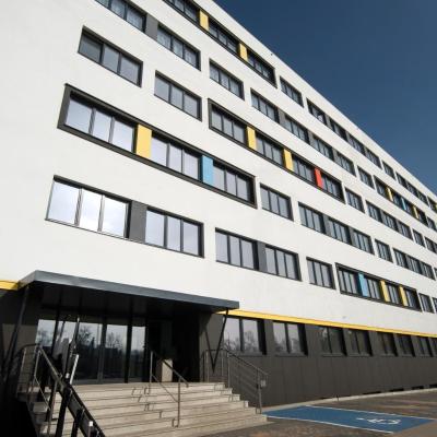 Apart Hostel (ul. Forteczna 17 B 60-909 Poznań)