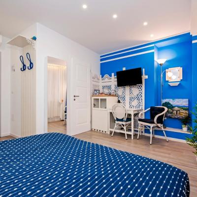 Santa Lucia Guest House (12 Garzotto 52210 Rovinj)