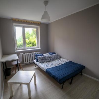 Pokoje blisko Starego Miasta - rooms for rent (Lecha Bądkowskiego 33/2 80-138 Gdańsk)