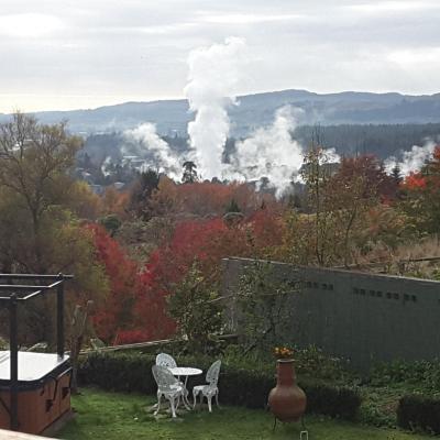 Geyser Lookout BnB (17 Kerswell Terrace 3015 Rotorua)