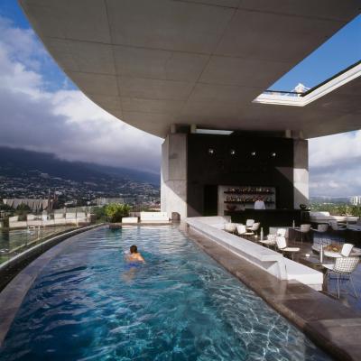 Habita Monterrey, a Member of Design Hotels (Vasconcelos 150 Oriente 66220 Monterrey)