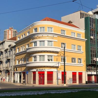 Guest House Infante Dom Henrique (Rua Dr. Manuel Rodrigues, n.º 43 3000-258 Coimbra)