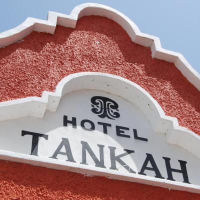 Hotel Tankah Cancun (Avenida Tankah #69 SM 24 mza 1 77500 Cancún)