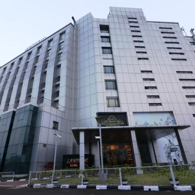 Aristocrat Hotel, New Town, Kolkata (Premises No. 16-1111, Plot No. AH-5, AA-1A, Newtown Kolkata – 700156 700156 Kolkata)