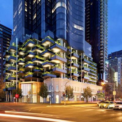 CLLIX Australia 108 Apartments (70 Southbank Boulevard 3006 Melbourne)