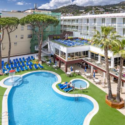 GHT Costa Brava & Spa (Verge de Monserrat, s/n 17320 Tossa de Mar)