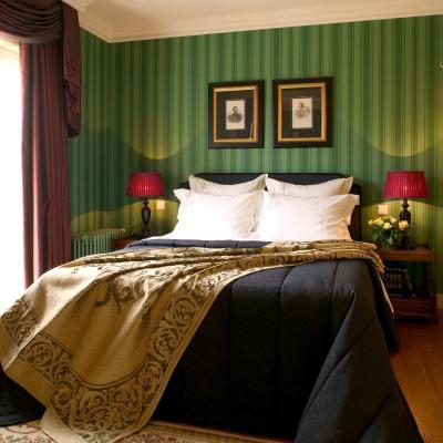 Brugsche Suites - Luxury Guesthouse (Koningin Elisabethlaan 20 8000 Bruges)