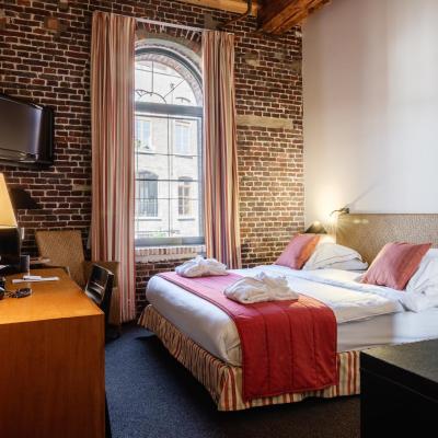 Ghent River Hotel (Waaistraat 5 9000 Gand)