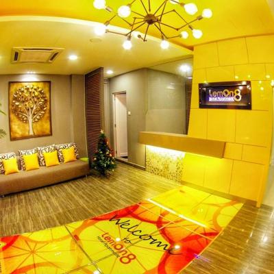 Lemon 8 Boutique Hotel @ Melaka (No.21, Jalan Pb 1B, Taman Puncak Bertam 75250 Malacca)