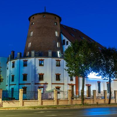 Malom Hotel (Böszörményi út 1. 4027 Debrecen)