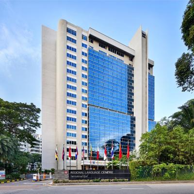 RELC International Hotel (30 Orange Grove Road 258352 Singapour)