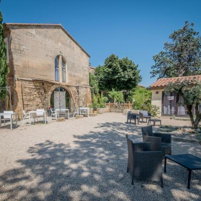 B&B Maison d'hôte et gite Mas d'Eymard (122 chemin de Servannes 13200 Arles)