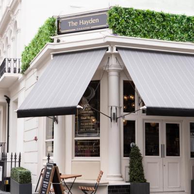 The Hayden Pub & Rooms (65 Westbourne Grove W2 4UJ Londres)