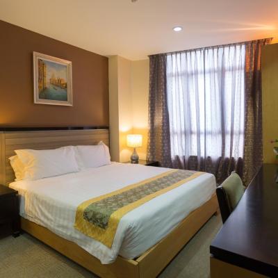 Hallmark View Hotel (9830 Bukit Baru, Malaysia 75150 Malacca)