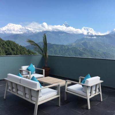 Belgian Hotel Pvt. Ltd (Sarangkot Road 33700 Pokhara)