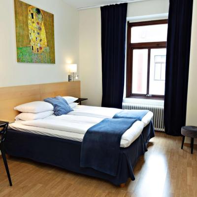 Center Hotel- Sure Hotel by Best Western Center (Stora Badhusgatan 28 41121 Göteborg)