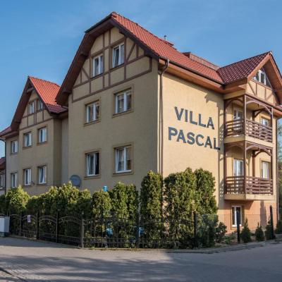 Villa Pascal (ul. Łamana 5 80-510 Gdańsk)