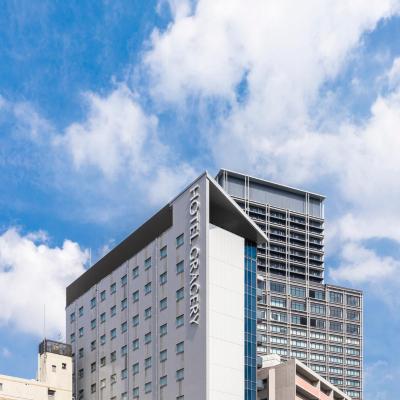 Hotel Gracery Osaka Namba (Naniwa-ku Motomachi 1-4-4 556-0016 Osaka)