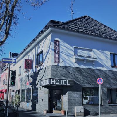 Art Hotel Köln (Heidestraße 225 51147 Cologne)