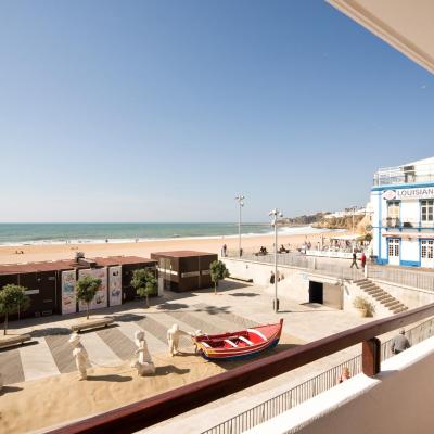 Apartamentos Edificio Albufeira - Alojamento Local (Av. 25 De Abril 8200 - 014 Albufeira)