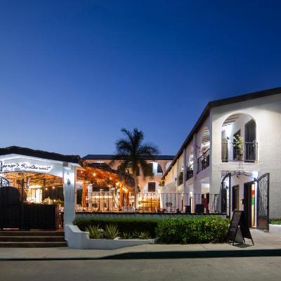 La Marina Inn (Mantarraya 23403 San José del Cabo)