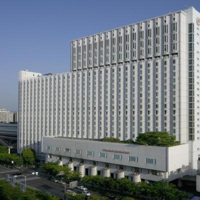 Sheraton Miyako Hotel Osaka (Tennoji-ku, Uehommachi 6-1-55 543-0001 Osaka)