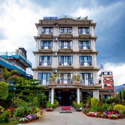 Hotel Tara (Shivalaya Marga, Lakeside - 6 33700 Pokhara)