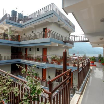 Hotel Peace Plaza (Lakeside 6 61670 Pokhara)