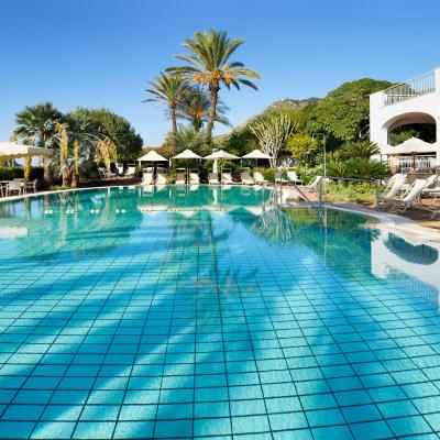 Hotel Parco Smeraldo Terme (Spiaggia Dei Maronti 80077 Ischia)