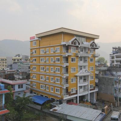 Teeka Resort Suites & Spa (Phewa Marga 33700 Pokhara)