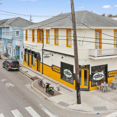 Freret Apartments near Streetcar & Tulane (4701 Freret Street LA 70115 La Nouvelle-Orléans)