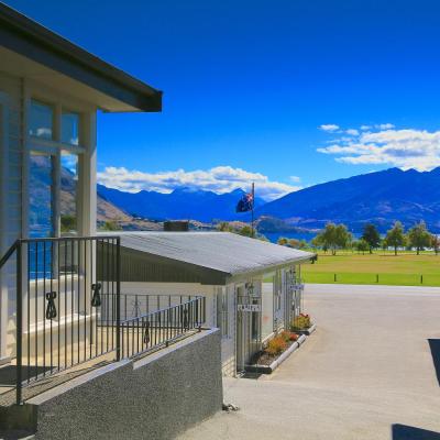 Wanaka View Motel (122 Brownston Street 9343 Wanaka)