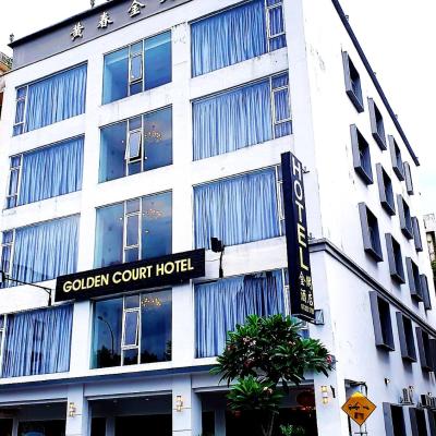 Golden Court Hotel - Tun Abdul Razak (33, Jalan Tun Abdul Razak, Susur 1/1 80000 Johor Bahru)