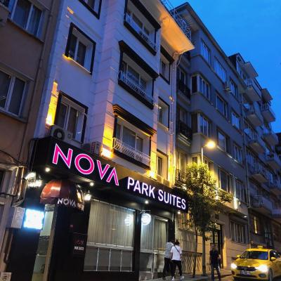 Nova Park Suite Hotel-BOMONTI (30 Silahşör Caddesi no:30 34380 Istanbul)