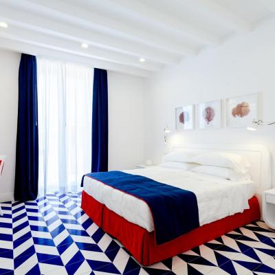 Maison Blu - Intimate GuestHouse (24 Via Padre Reginaldo Giuliani 80067 Sorrente)